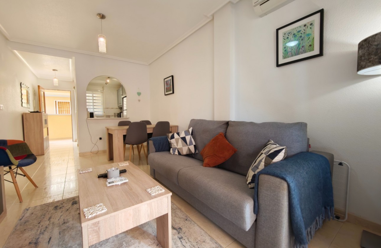 Revente - Appartement - Algorfa - Inland