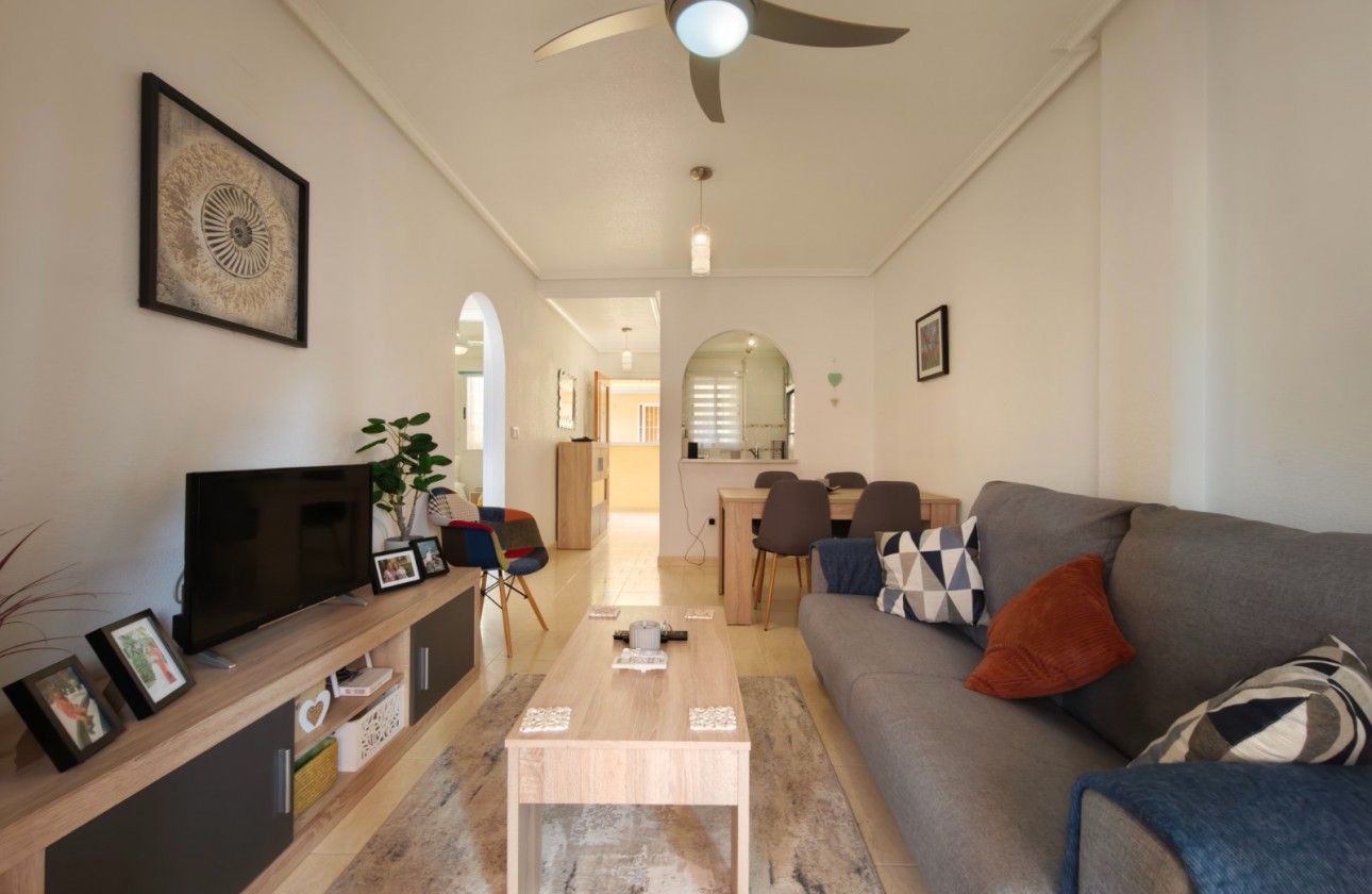 Revente - Appartement - Algorfa - Inland