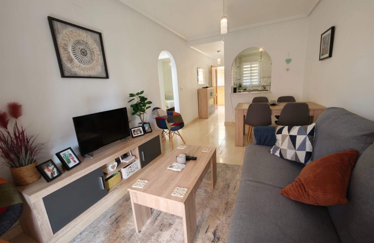 Revente - Appartement - Algorfa - Inland