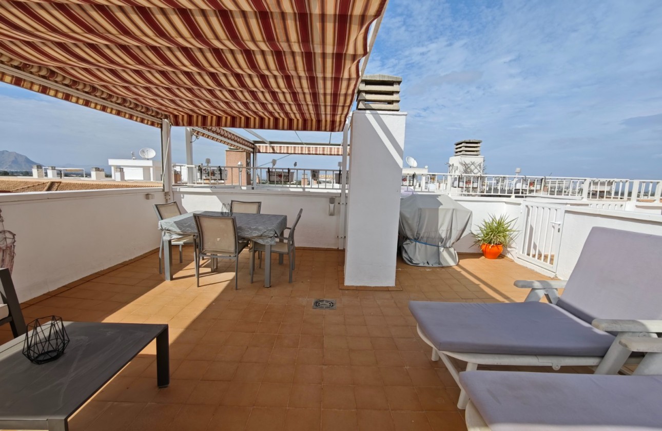 Revente - Appartement - Algorfa - Inland