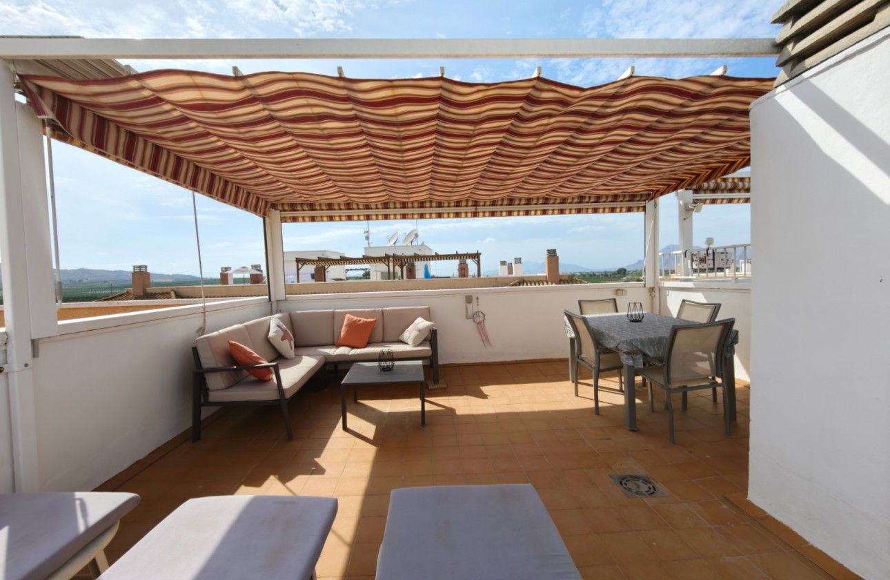 Revente - Appartement - Algorfa - Inland