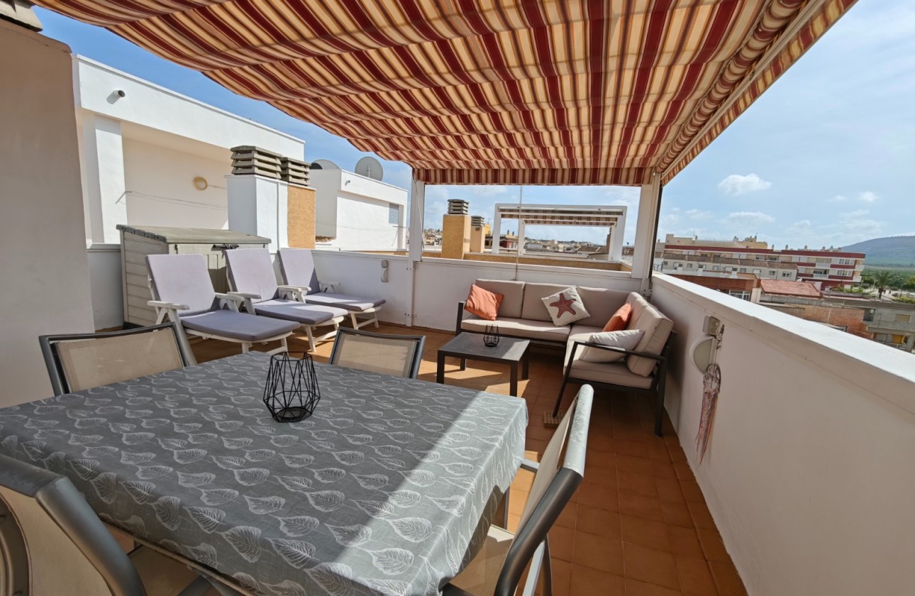 Revente - Appartement - Algorfa - Inland
