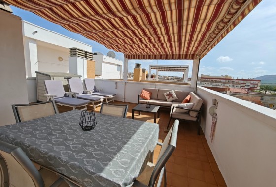 Revente - Appartement - Algorfa - Inland