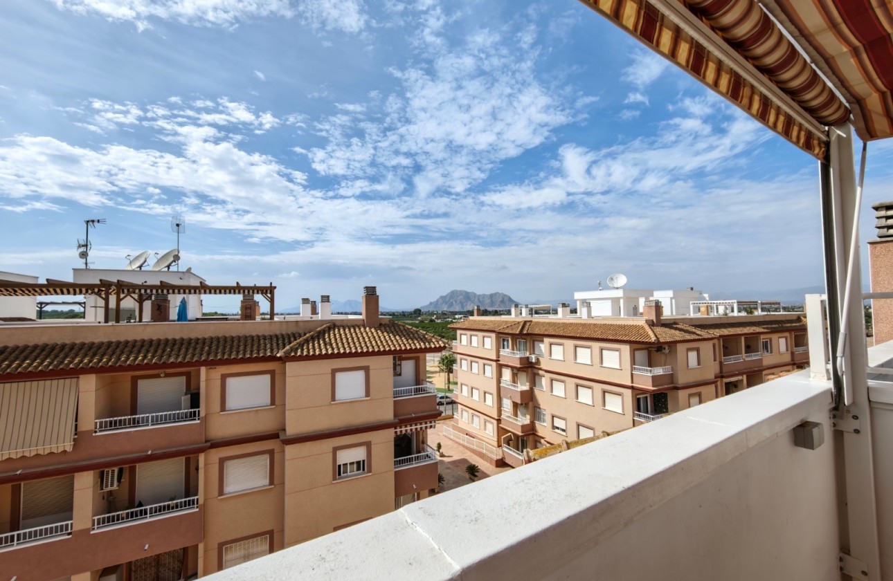 Revente - Appartement - Algorfa - Inland
