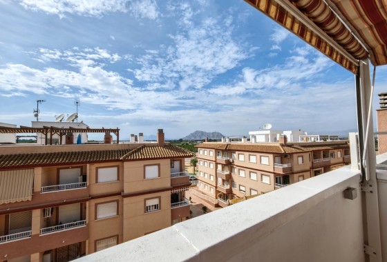 Revente - Appartement - Algorfa - Inland