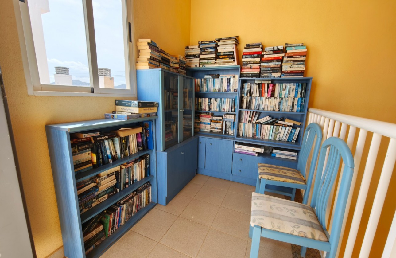 Revente - Appartement - Algorfa - Inland