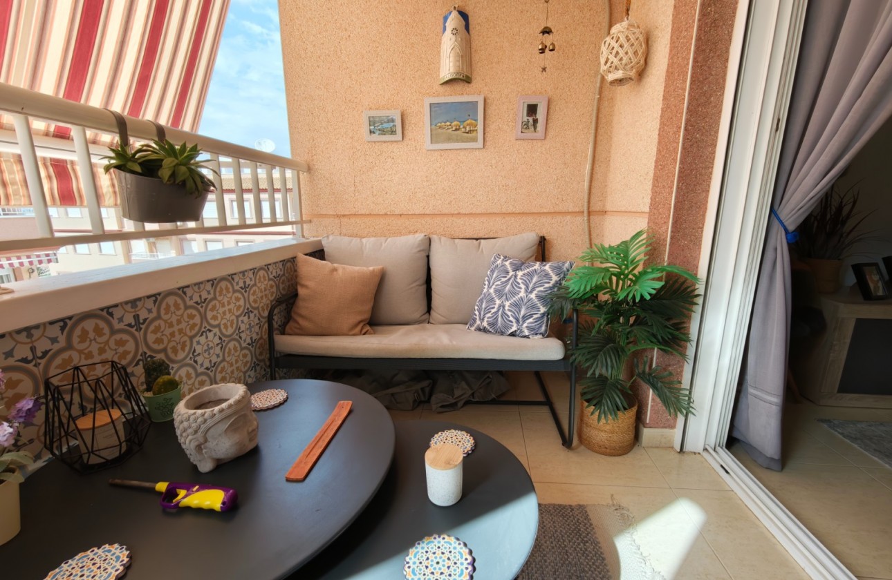Revente - Appartement - Algorfa - Inland
