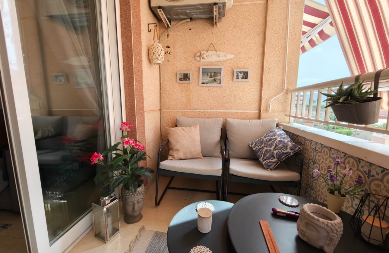 Revente - Appartement - Algorfa - Inland