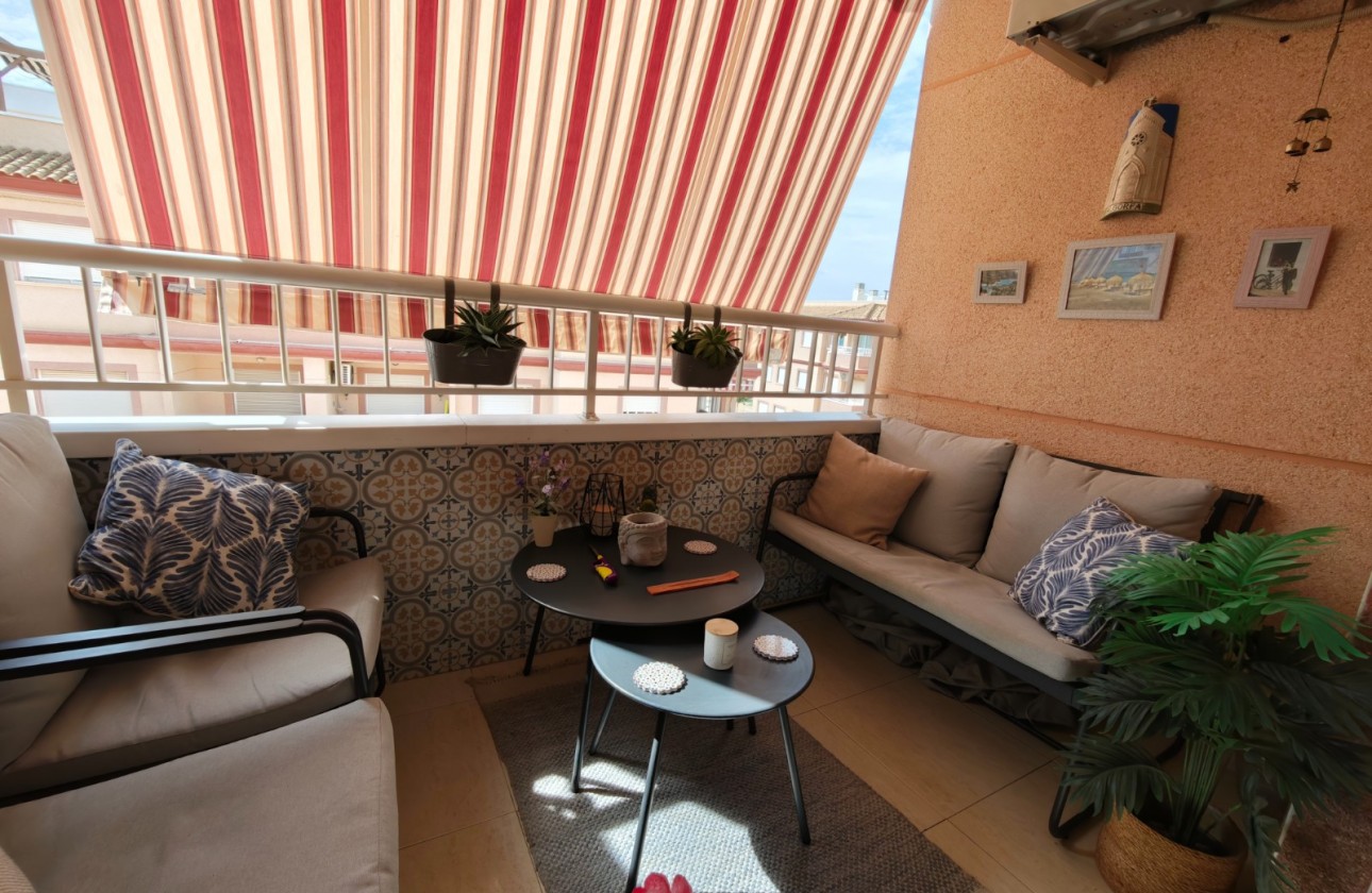 Revente - Appartement - Algorfa - Inland