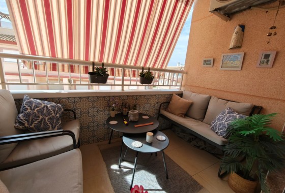 Revente - Appartement - Algorfa - Inland