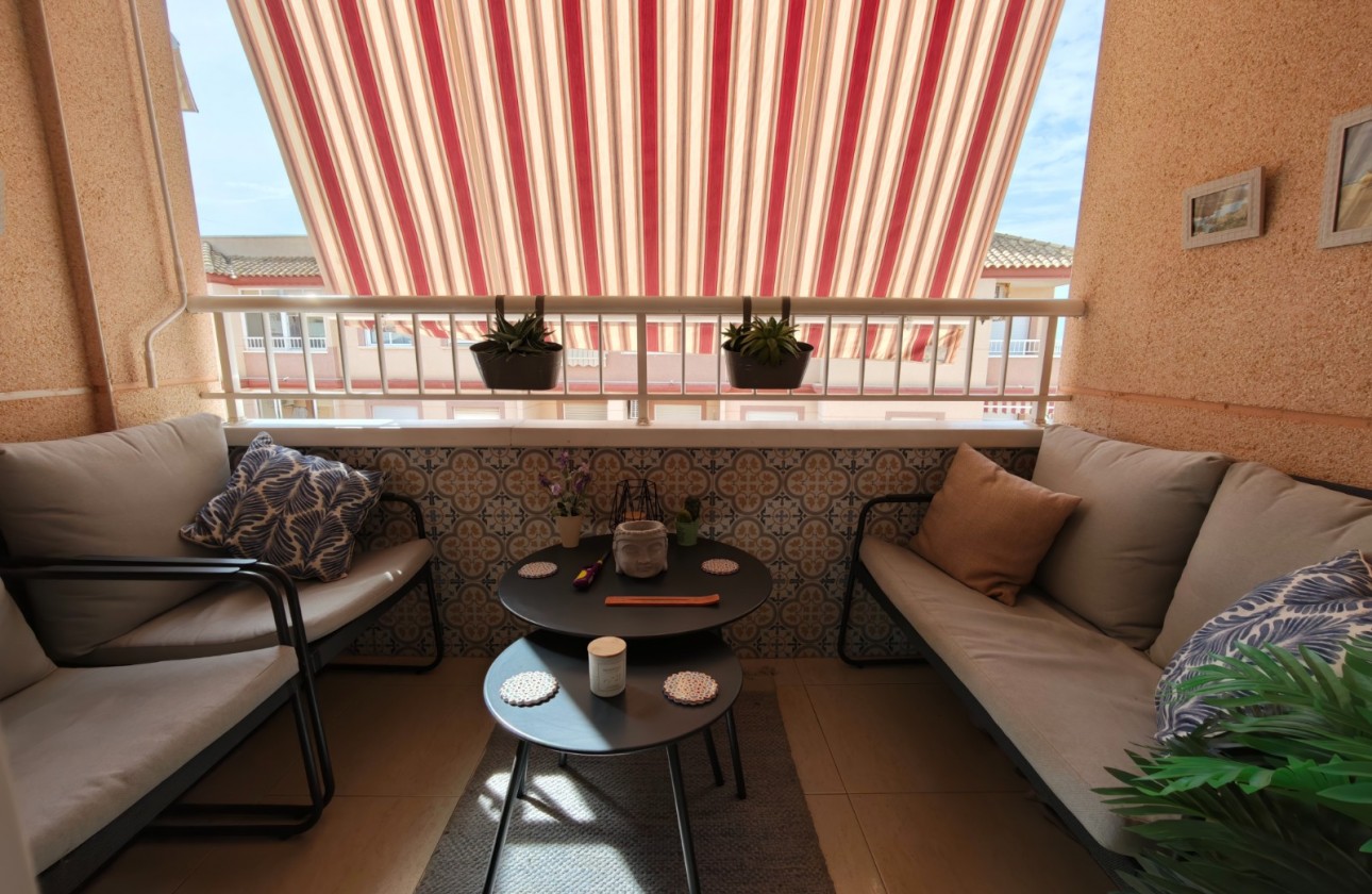 Revente - Appartement - Algorfa - Inland