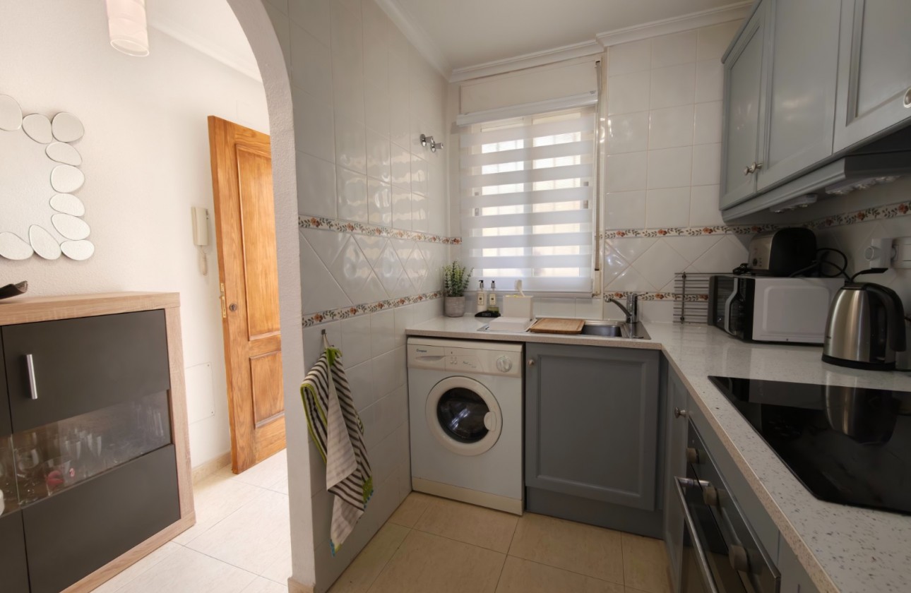 Revente - Appartement - Algorfa - Inland