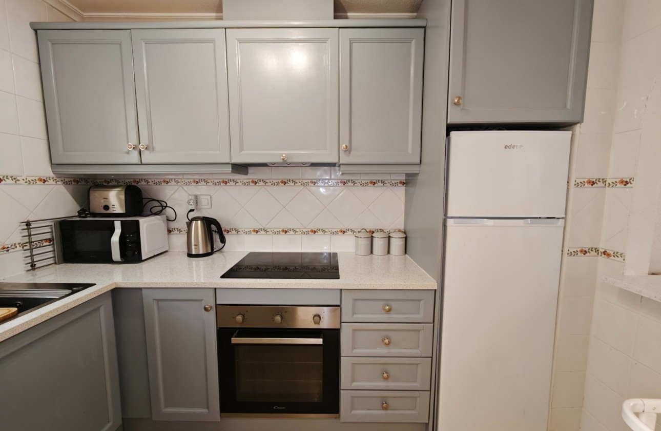 Revente - Appartement - Algorfa - Inland