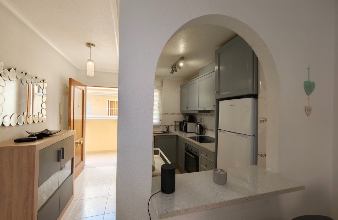 Revente - Appartement - Algorfa - Inland