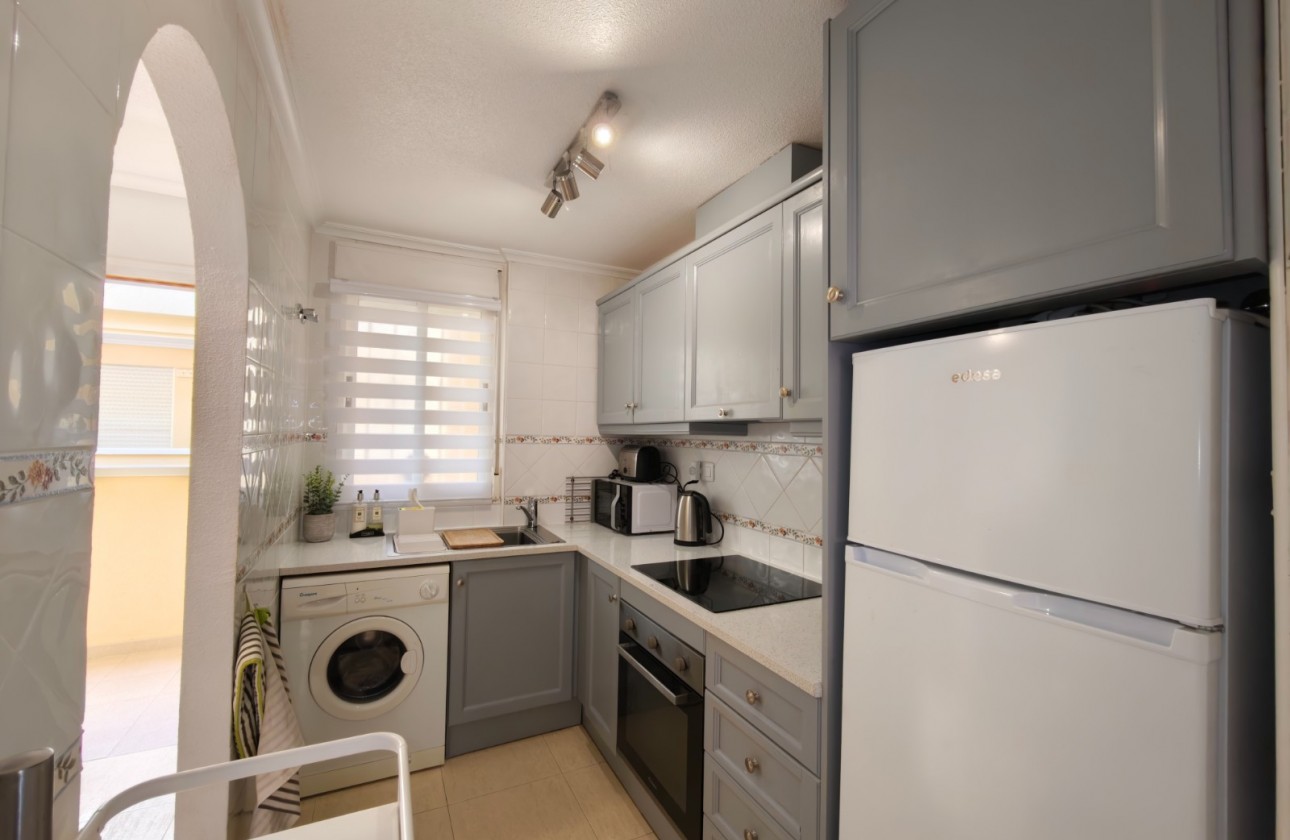 Revente - Appartement - Algorfa - Inland