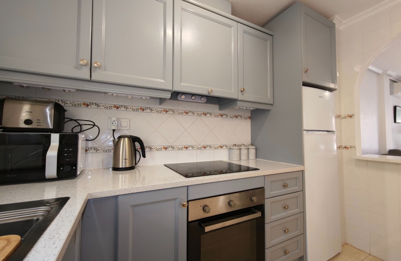 Revente - Appartement - Algorfa - Inland