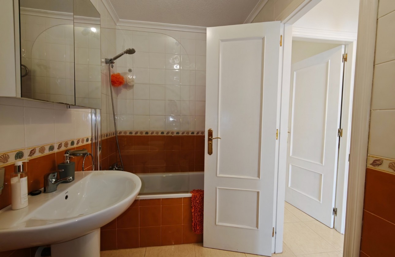 Revente - Appartement - Algorfa - Inland