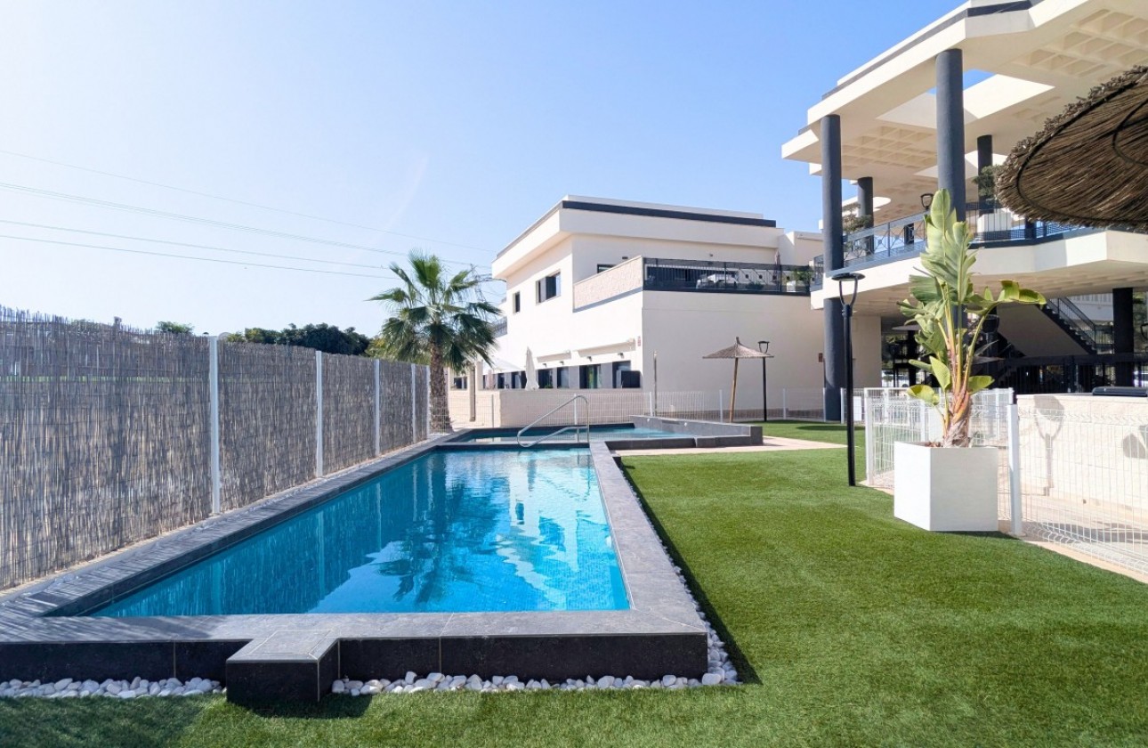 Revente - Appartement - Lo Crispin - Inland