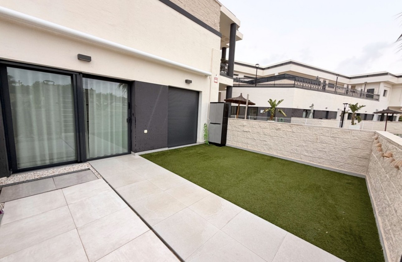 Revente - Appartement - Lo Crispin - Inland