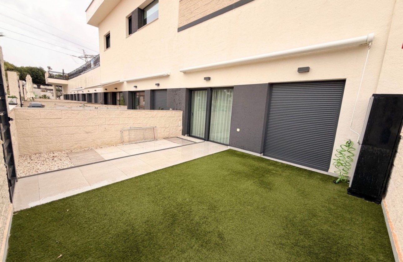 Revente - Appartement - Lo Crispin - Inland