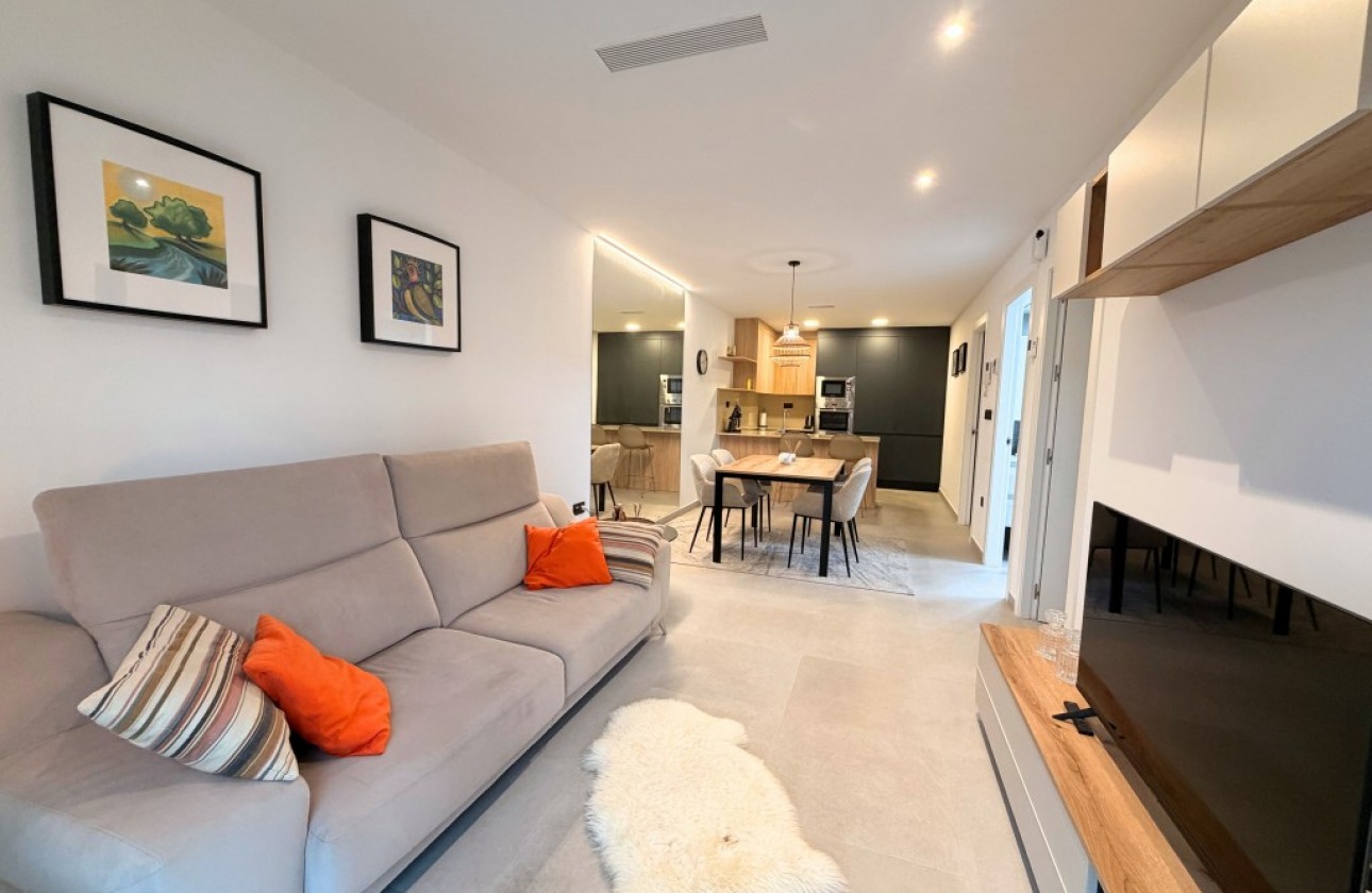 Revente - Appartement - Lo Crispin - Inland