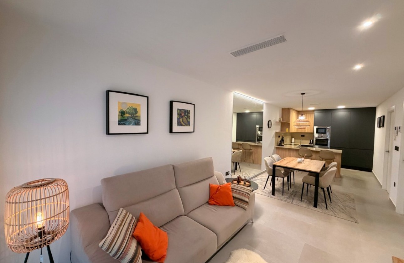 Revente - Appartement - Lo Crispin - Inland