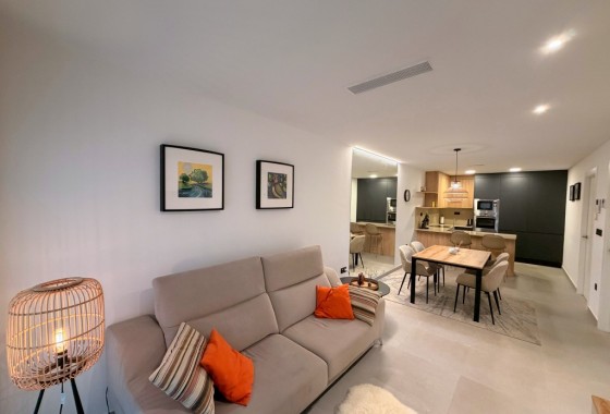 Revente - Appartement - Lo Crispin - Inland