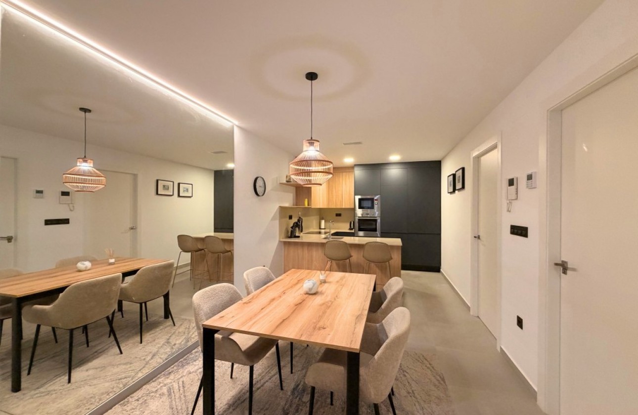 Revente - Appartement - Lo Crispin - Inland