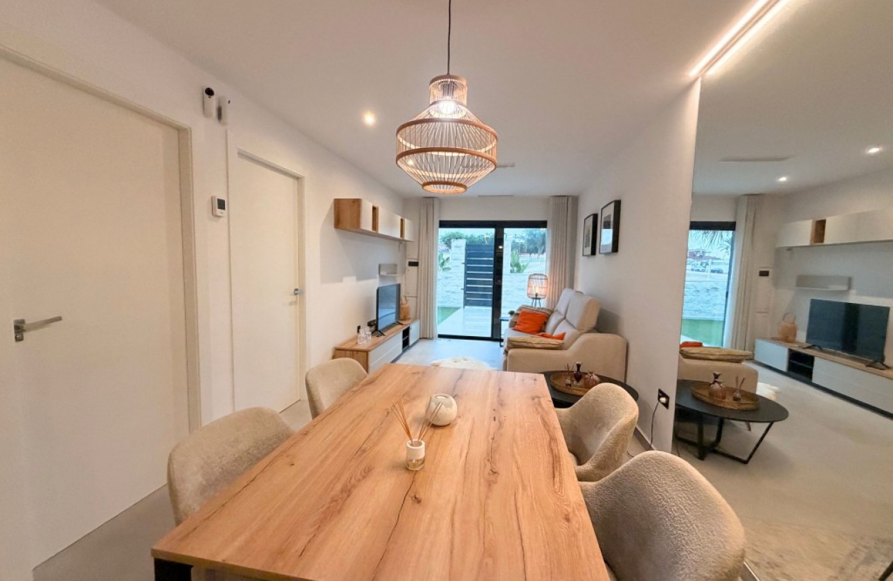 Revente - Appartement - Lo Crispin - Inland
