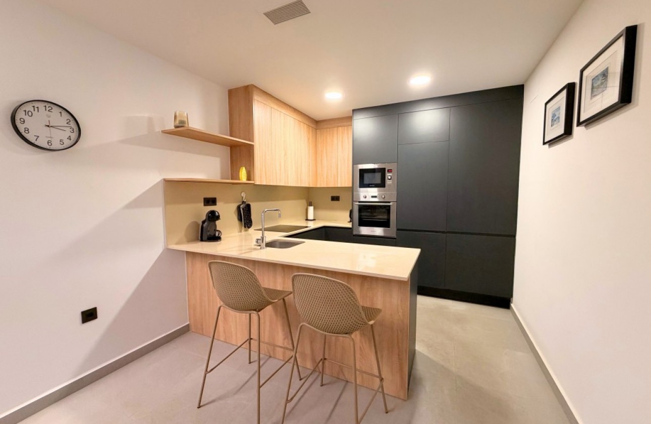 Revente - Appartement - Lo Crispin - Inland