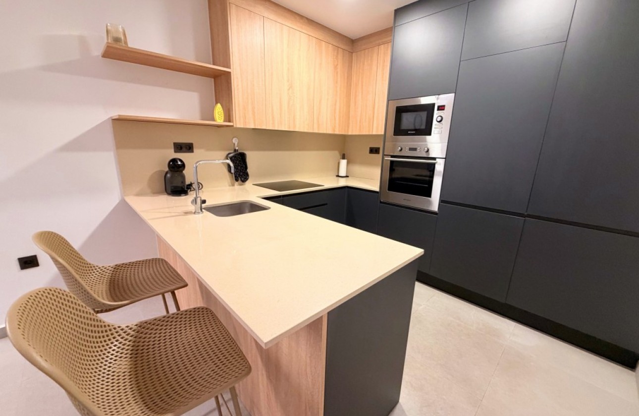 Revente - Appartement - Lo Crispin - Inland