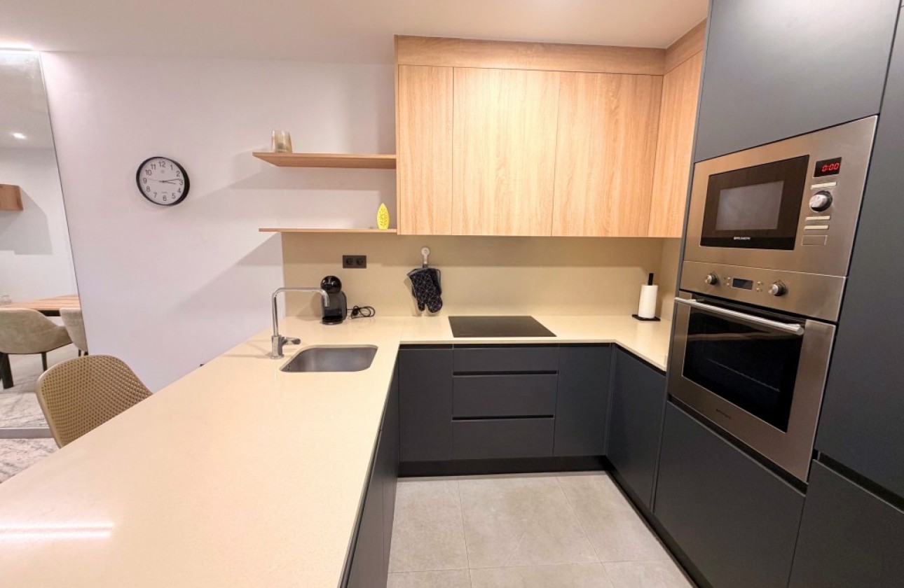 Revente - Appartement - Lo Crispin - Inland
