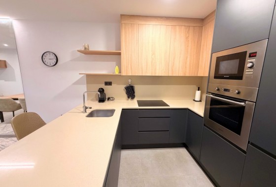 Revente - Appartement - Lo Crispin - Inland