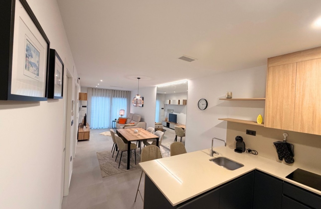 Revente - Appartement - Lo Crispin - Inland