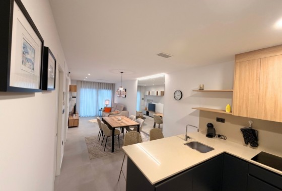 Revente - Appartement - Lo Crispin - Inland