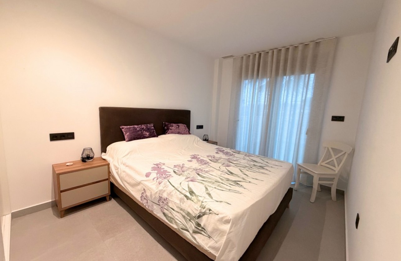 Revente - Appartement - Lo Crispin - Inland