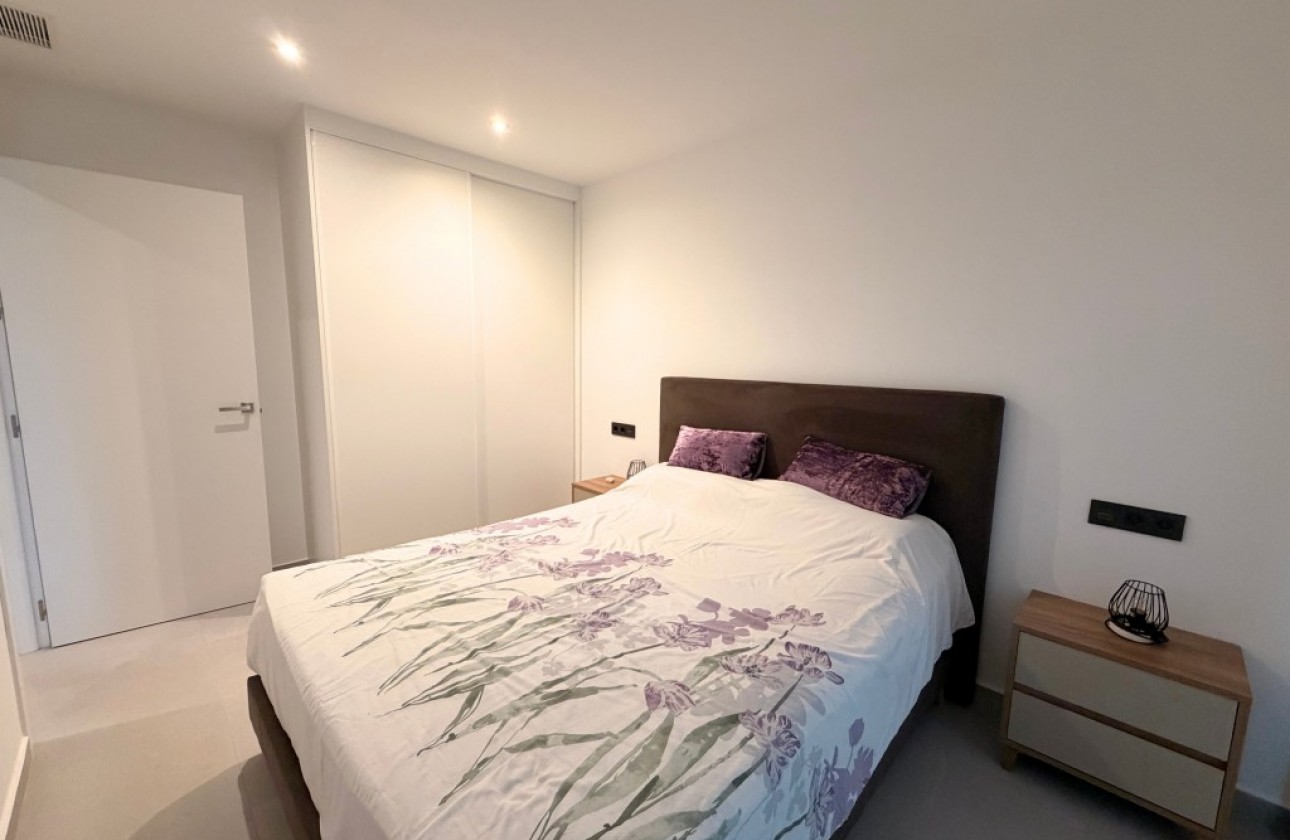 Revente - Appartement - Lo Crispin - Inland