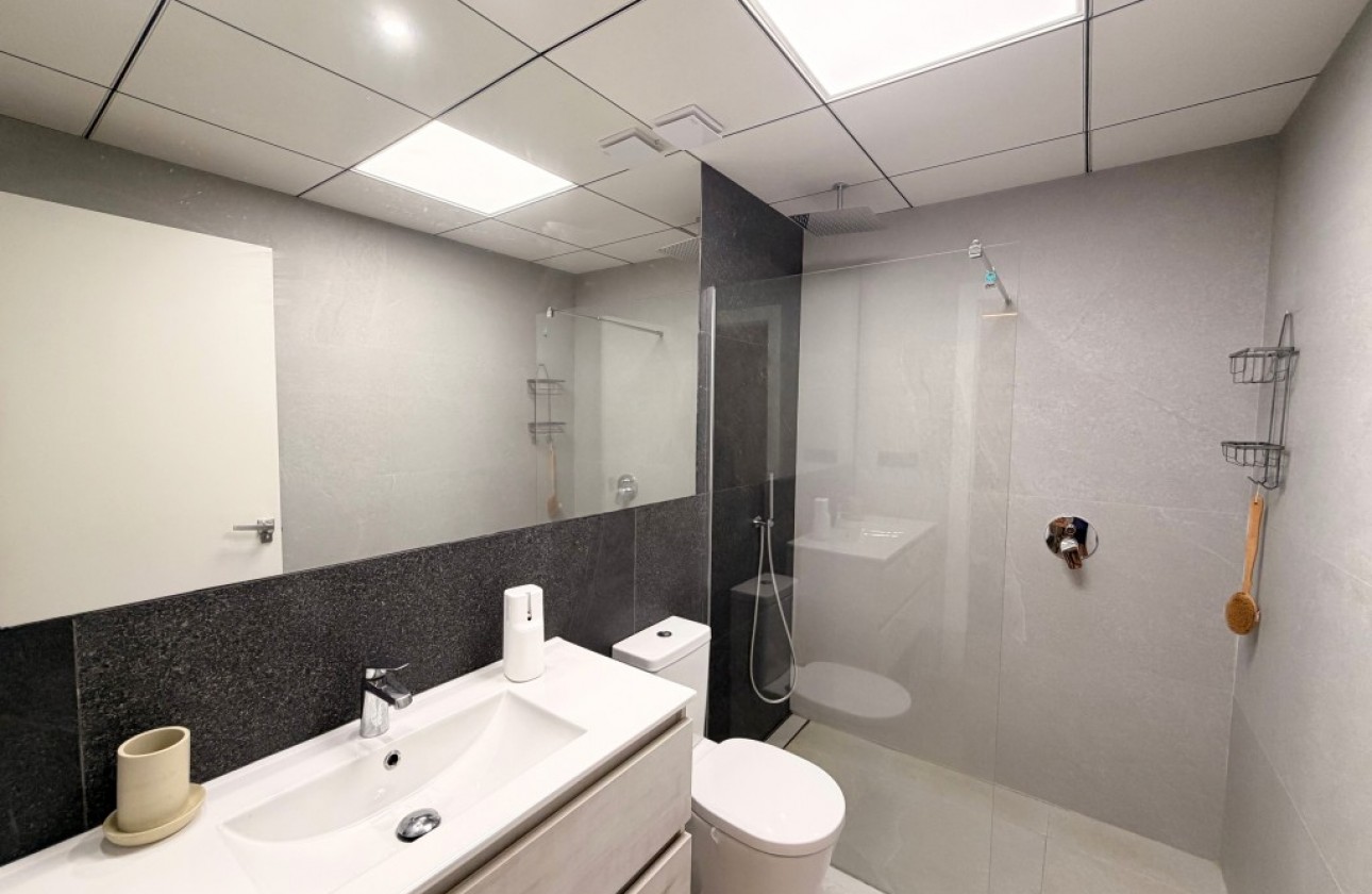 Revente - Appartement - Lo Crispin - Inland