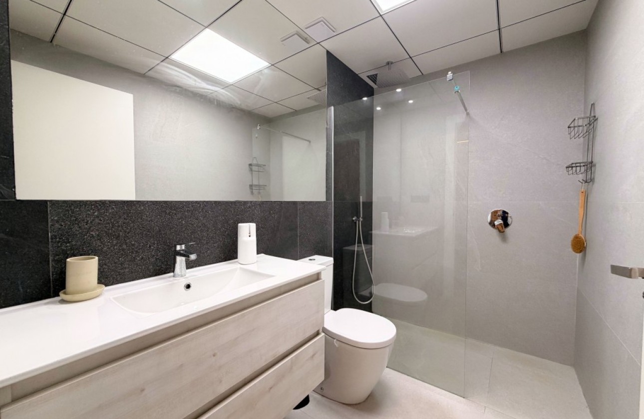 Revente - Appartement - Lo Crispin - Inland