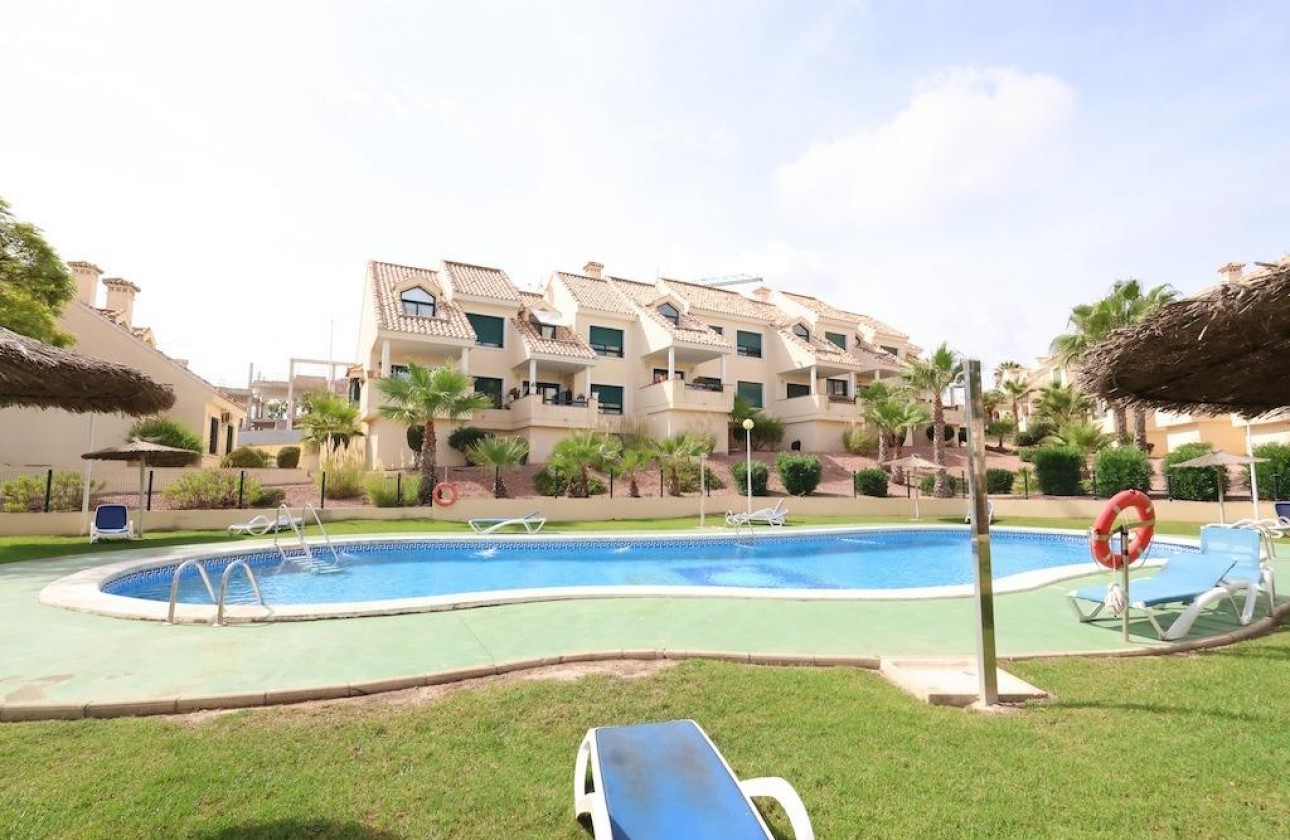 Revente - Appartement - Orihuela Costa - Costa Blanca