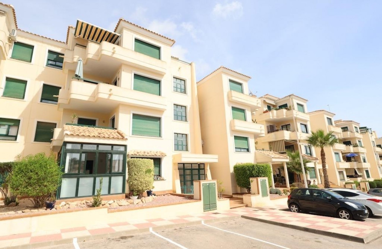 Revente - Appartement - Orihuela Costa - Costa Blanca