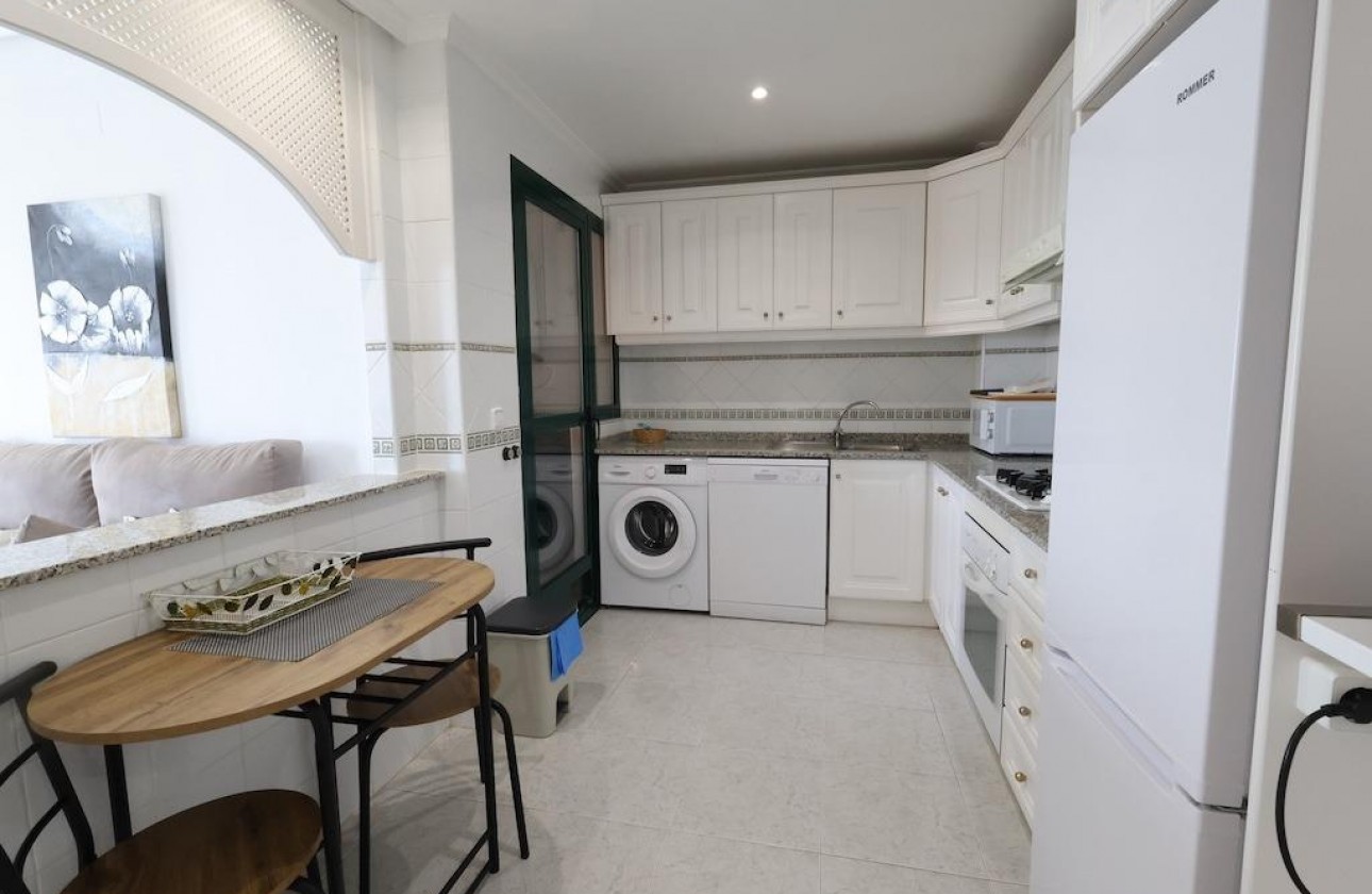 Revente - Appartement - Orihuela Costa - Costa Blanca