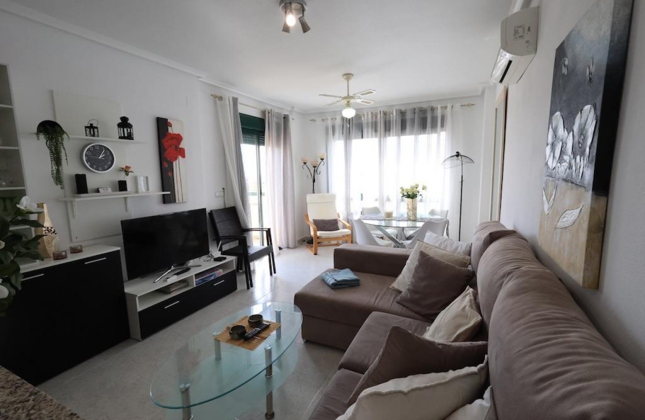 Revente - Appartement - Orihuela Costa - Costa Blanca
