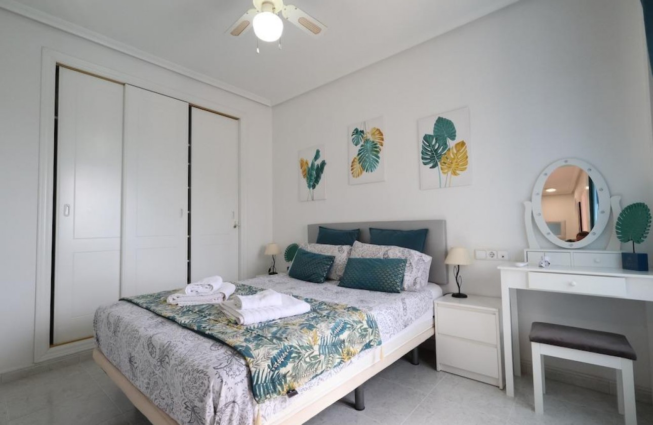 Revente - Appartement - Orihuela Costa - Costa Blanca