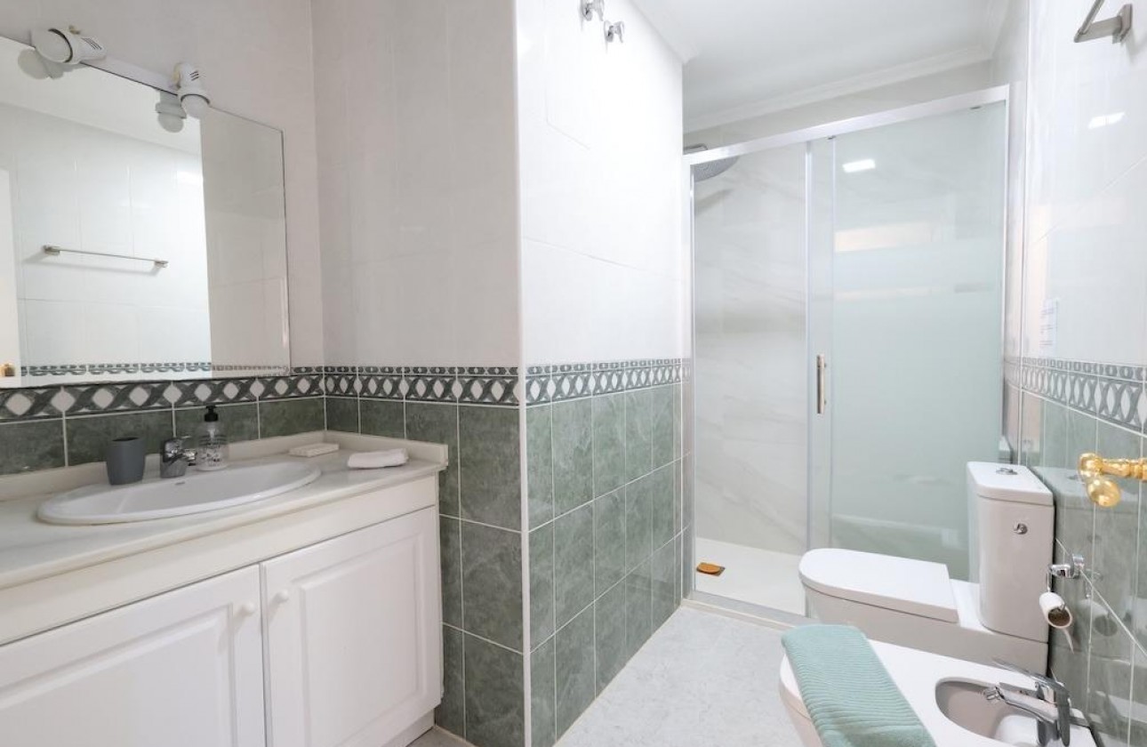 Revente - Appartement - Orihuela Costa - Costa Blanca