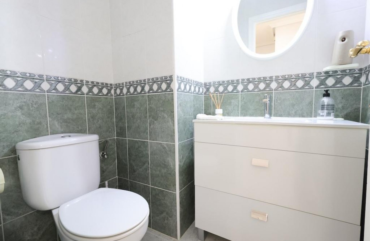 Revente - Appartement - Orihuela Costa - Costa Blanca
