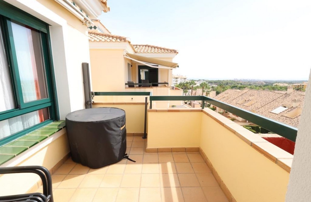 Revente - Appartement - Orihuela Costa - Costa Blanca