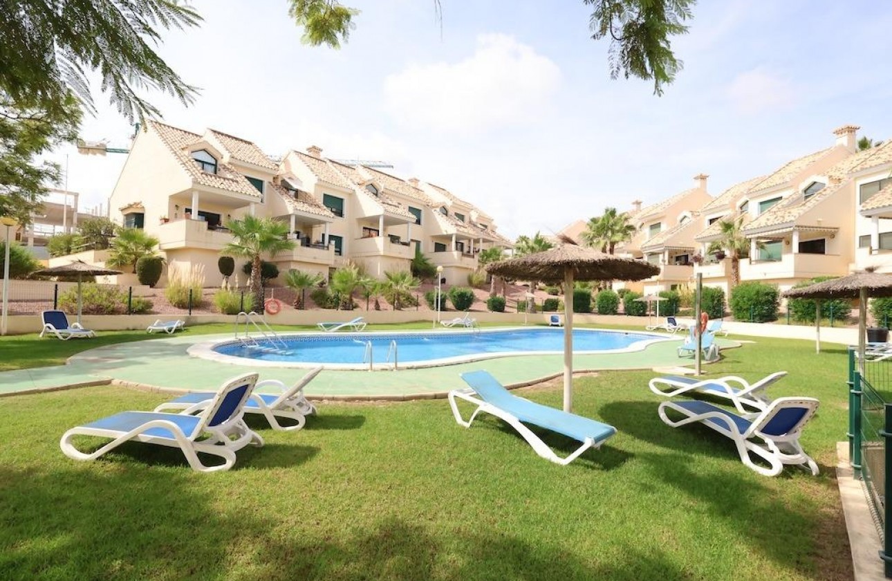Revente - Appartement - Orihuela Costa - Costa Blanca