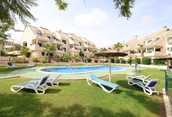 Revente - Appartement - Orihuela Costa - Costa Blanca