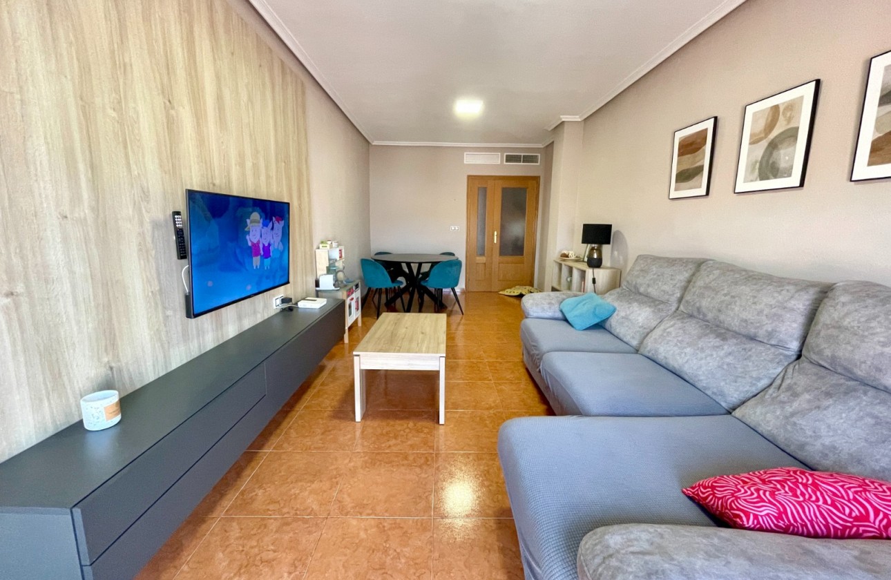 Revente - Appartement - Catral - Costa Blanca